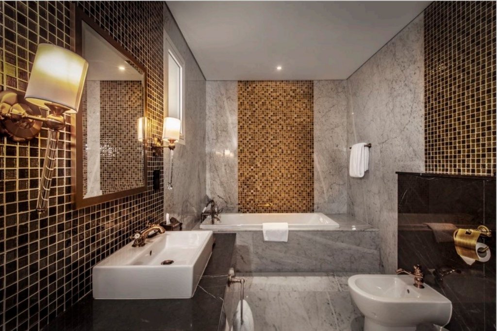 Дубай: Курорт Al Habtoor Polo Resort