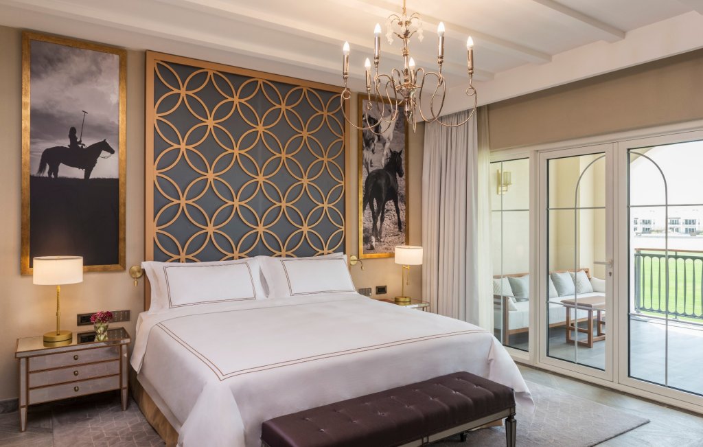 Дубай: Курорт Al Habtoor Polo Resort