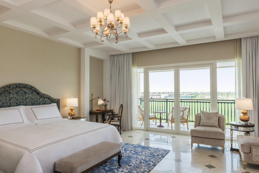 Дубай: Курорт Al Habtoor Polo Resort
