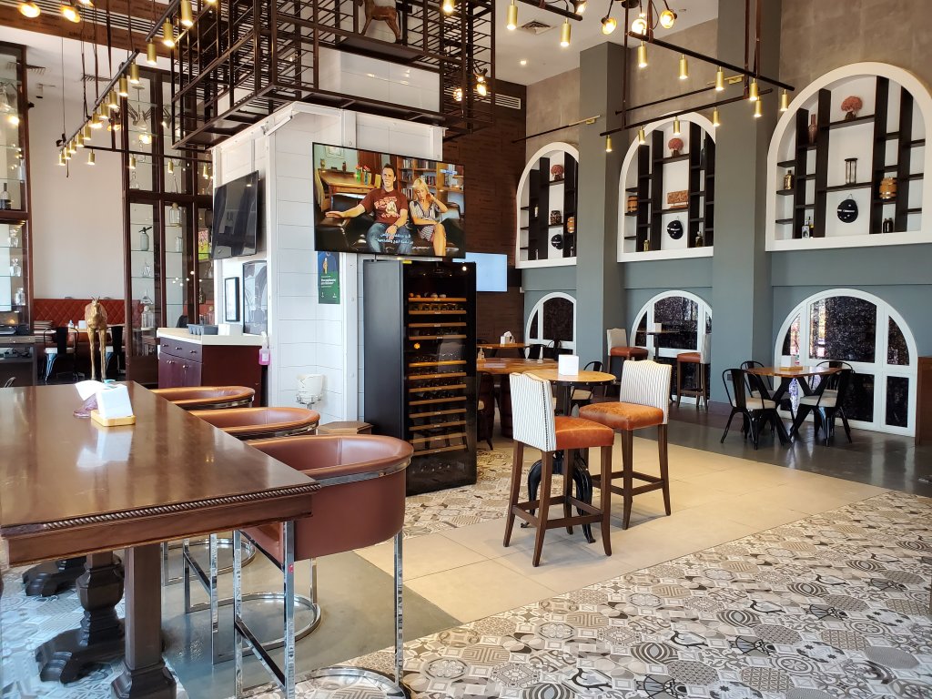 Дубай: Курорт Al Habtoor Polo Resort