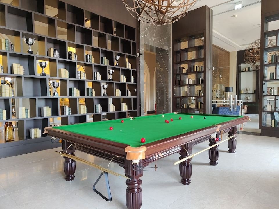 Дубай: Курорт Al Habtoor Polo Resort