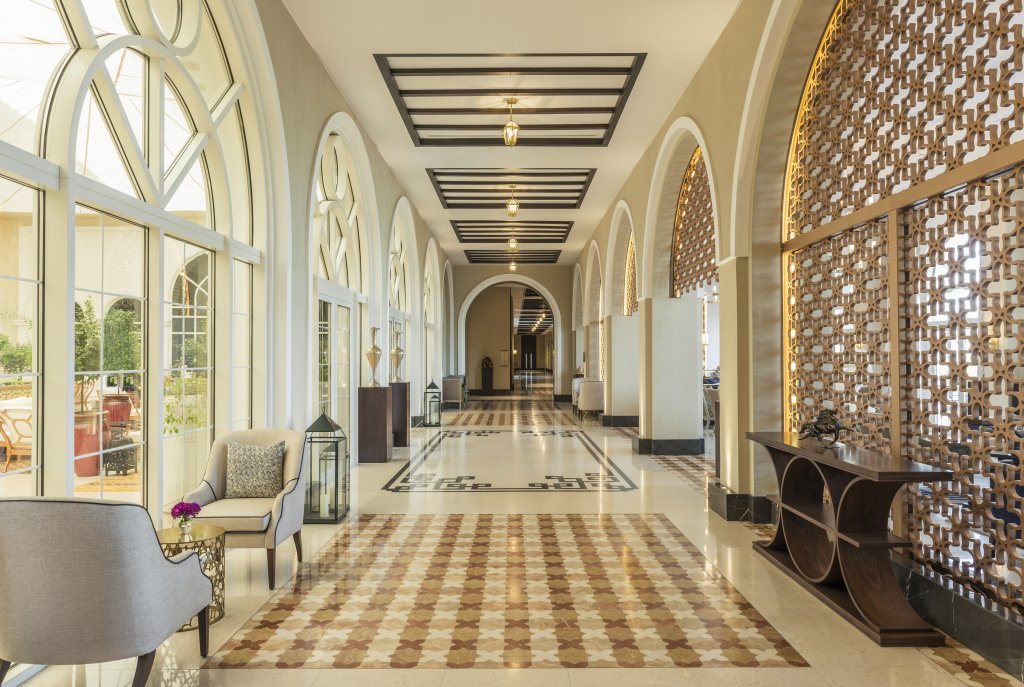 Дубай: Курорт Al Habtoor Polo Resort