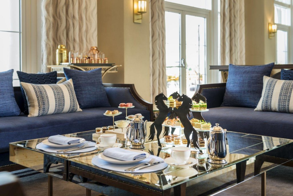 Дубай: Курорт Al Habtoor Polo Resort