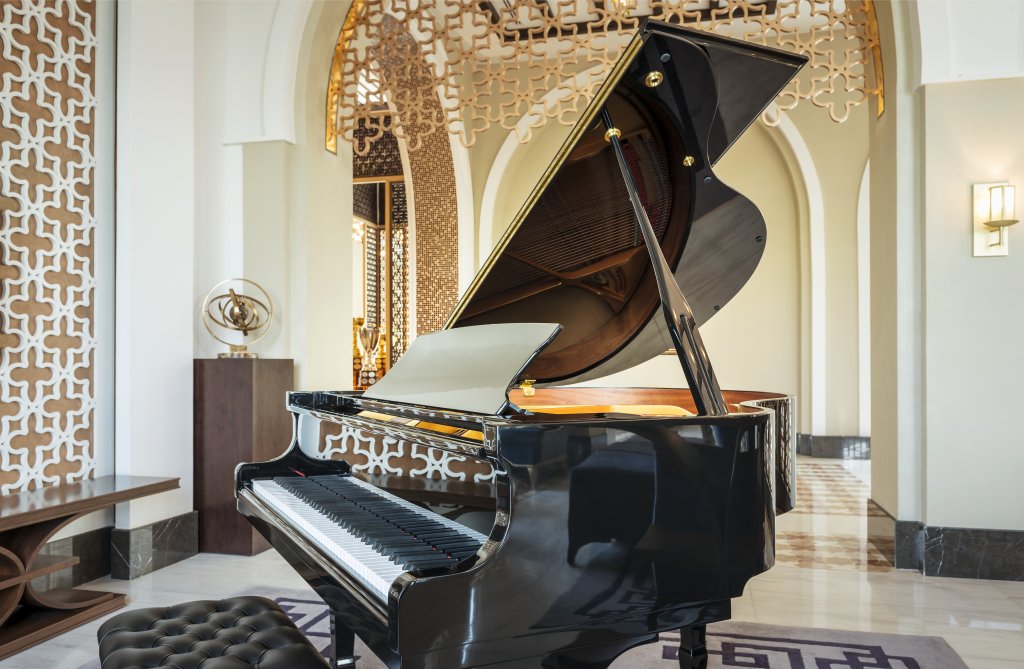 Дубай: Курорт Al Habtoor Polo Resort