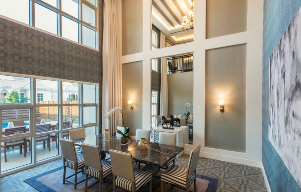 Дубай: Курорт Al Habtoor Polo Resort