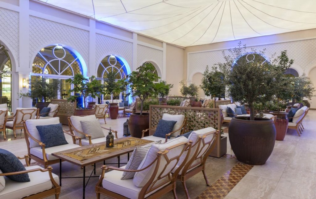 Дубай: Курорт Al Habtoor Polo Resort