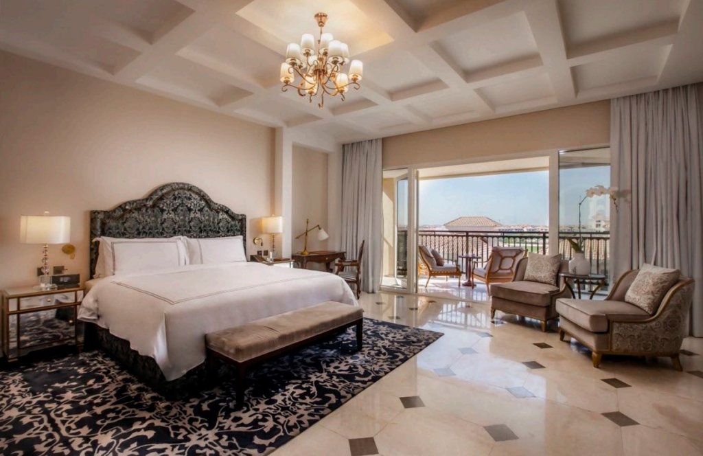 Дубай: Курорт Al Habtoor Polo Resort