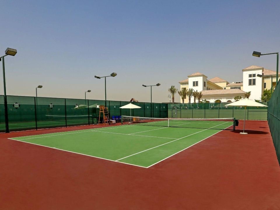 Дубай: Курорт Al Habtoor Polo Resort
