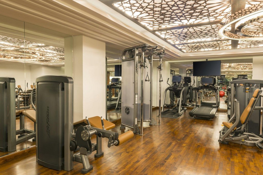Дубай: Курорт Al Habtoor Polo Resort