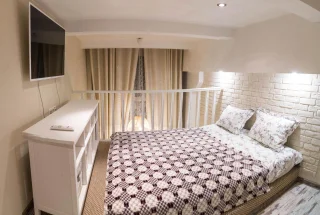 Москва: InHome24 2 floor Apartment on Polyarnaya 31A
