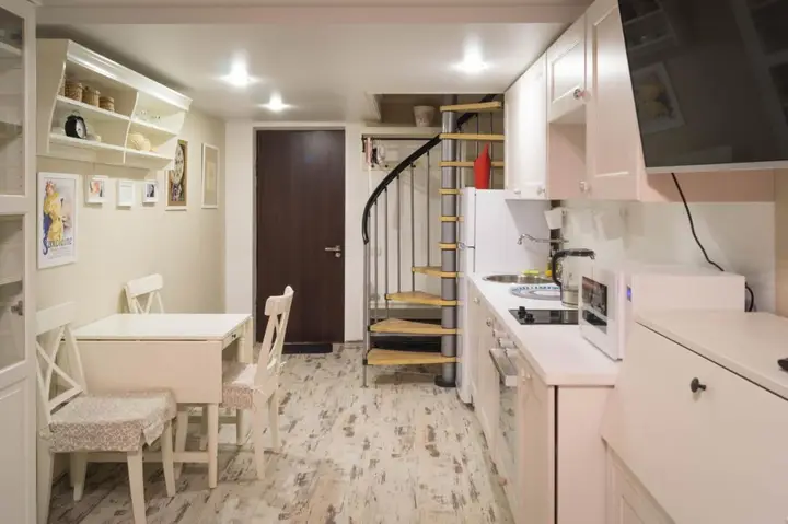 InHome24 2 floor Apartment on Polyarnaya 31A — фото 1