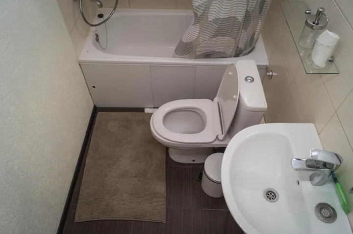Москва: InHome24 2 floor Apartment on Polyarnaya 31A