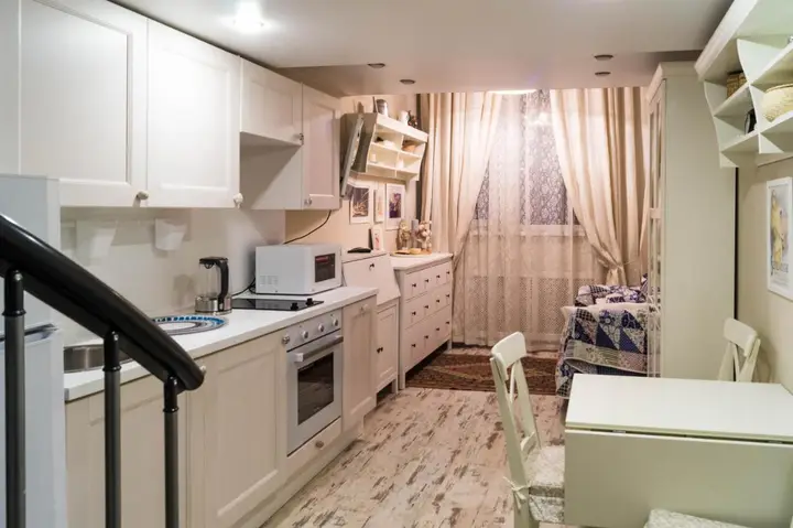InHome24 2 floor Apartment on Polyarnaya 31A — фото 6