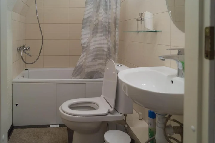 Москва: InHome24 2 floor Apartment on Polyarnaya 31A