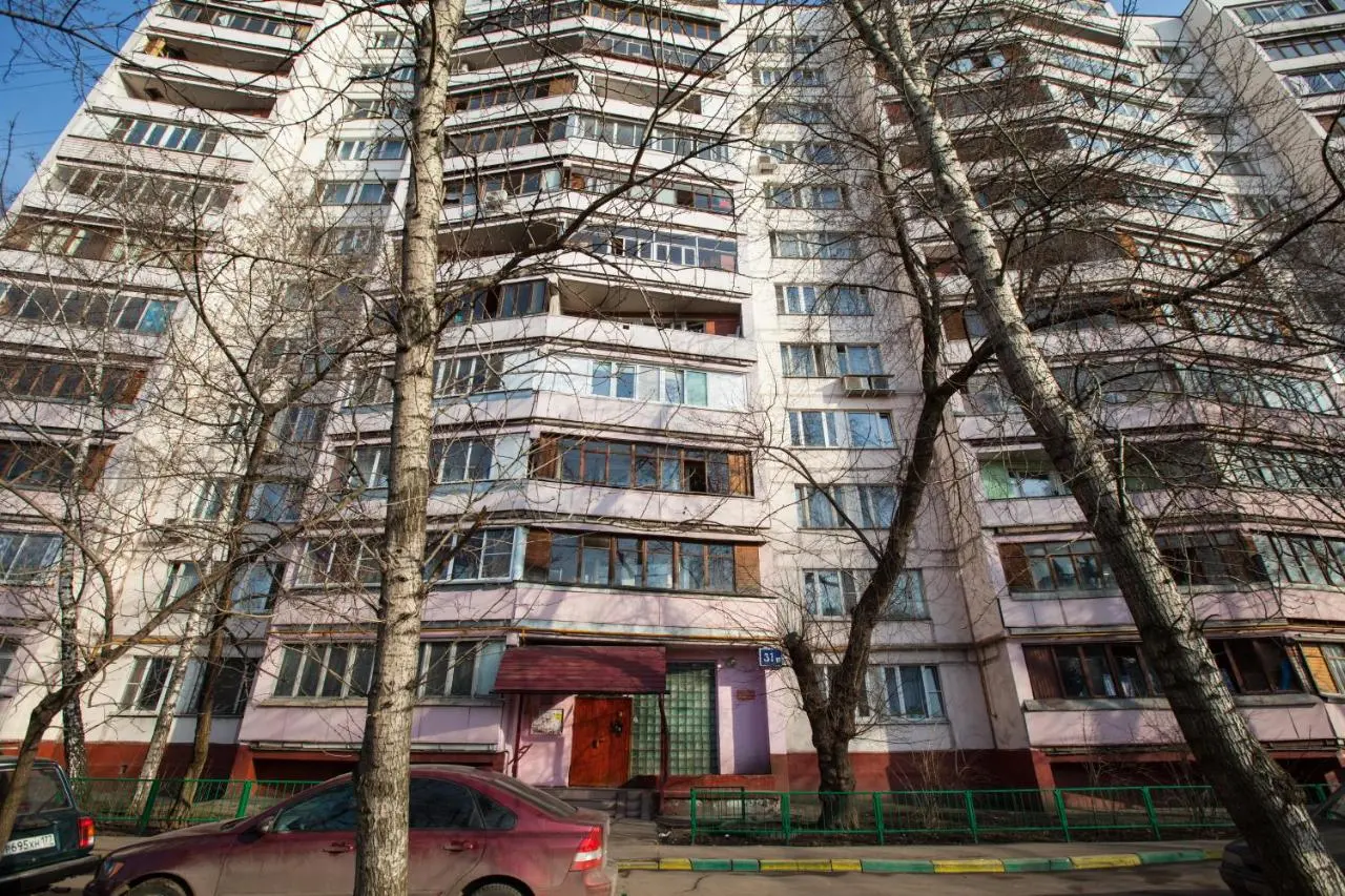 Москва: Апартаменты Садовое Кольцо Выхино