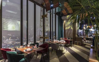 Москва: SkyRent24 Moscow City Golden apartment 3х комнатные Апартаменты Москва Сити