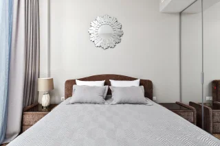 Москва: SkyRent24 Moscow City Golden apartment 3х комнатные Апартаменты Москва Сити