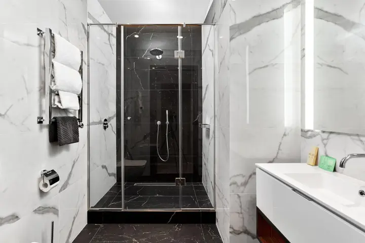 Москва: SkyRent24 Moscow City Golden apartment 3х комнатные Апартаменты Москва Сити