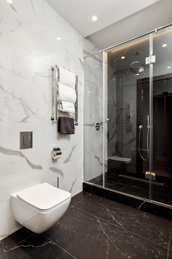 Москва: SkyRent24 Moscow City Golden apartment 3х комнатные Апартаменты Москва Сити