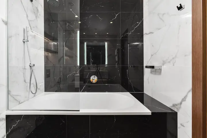 Москва: SkyRent24 Moscow City Golden apartment 3х комнатные Апартаменты Москва Сити