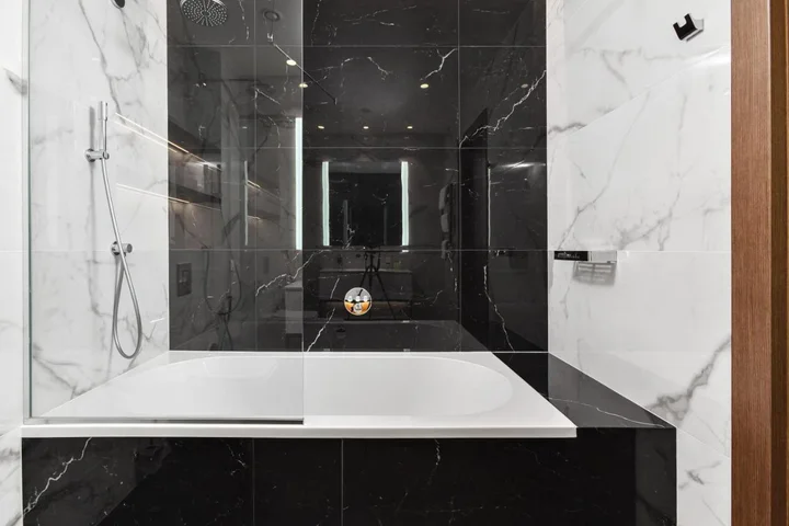 Москва: SkyRent24 Moscow City Golden apartment 3х комнатные Апартаменты Москва Сити