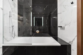 Москва: SkyRent24 Moscow City Golden apartment 3х комнатные Апартаменты Москва Сити