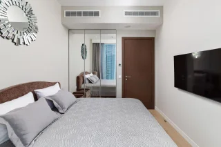 Москва: SkyRent24 Moscow City Golden apartment 3х комнатные Апартаменты Москва Сити