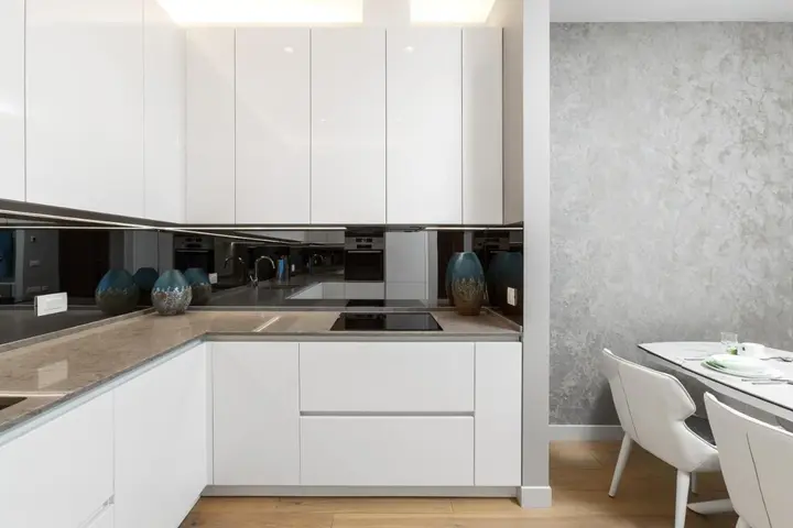 Москва: SkyRent24 Moscow City Golden apartment 3х комнатные Апартаменты Москва Сити