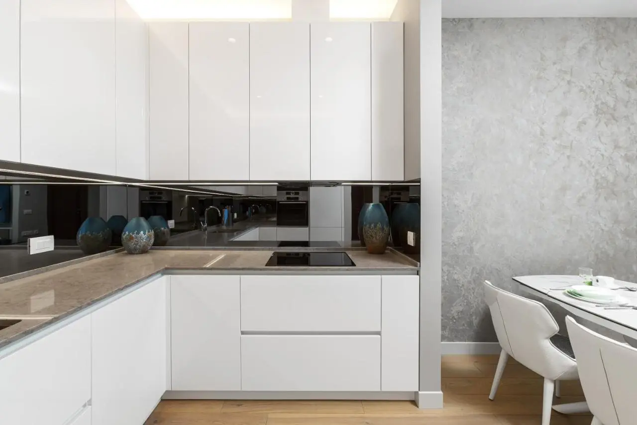 Москва: SkyRent24 Moscow City Golden apartment 3х комнатные Апартаменты Москва Сити