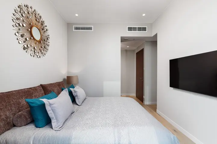 Москва: SkyRent24 Moscow City Golden apartment 3х комнатные Апартаменты Москва Сити