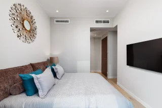 Москва: SkyRent24 Moscow City Golden apartment 3х комнатные Апартаменты Москва Сити