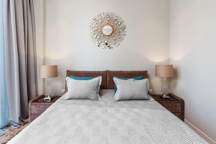 Москва: SkyRent24 Moscow City Golden apartment 3х комнатные Апартаменты Москва Сити
