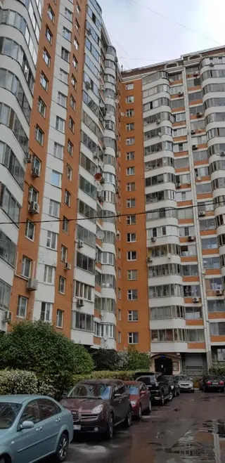 Москва: Апартаменты Островитянова 5