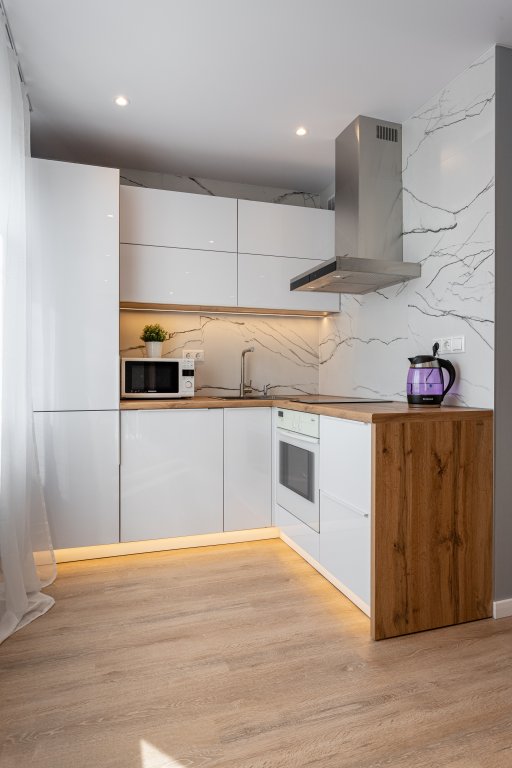 Красноярск: Квартира Krasroom в Центре с Видом на Набережную