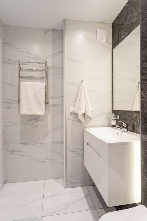Красноярск: Квартира Krasroom в Центре с Видом на Набережную