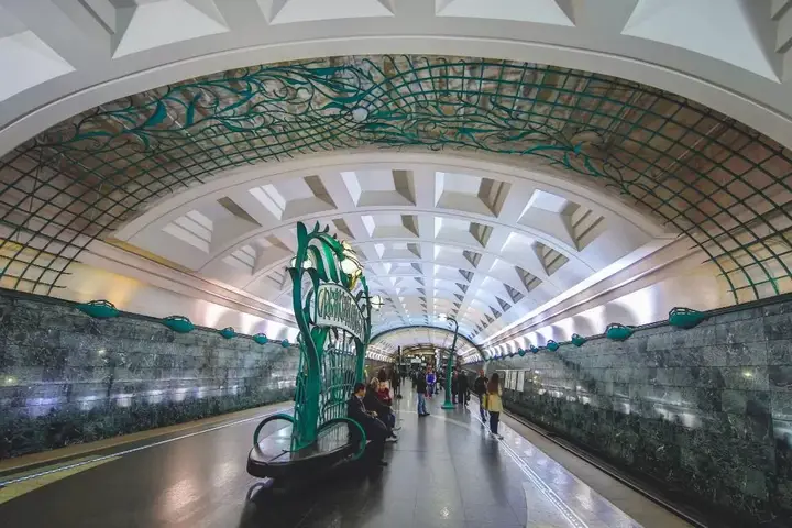 Квартира Свободна Герасима Курина — фото 2