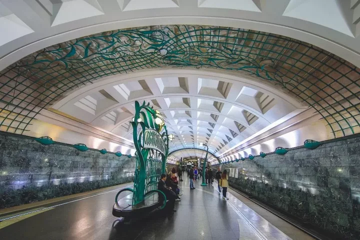 Москва: Квартира Свободна Герасима Курина