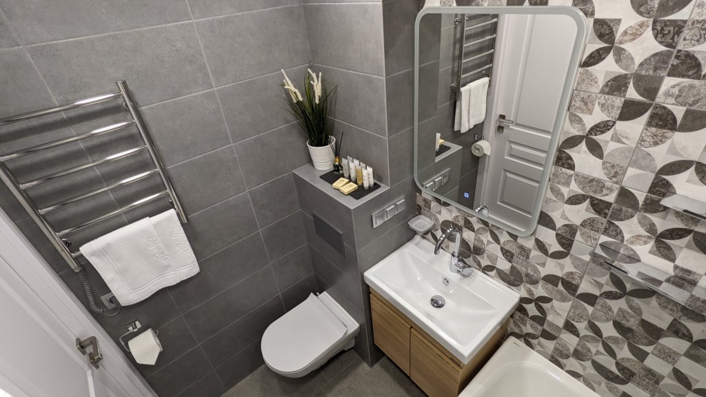 Петропавловск-Камчатский: Апартаменты Perfect Home