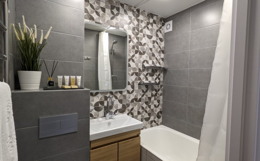 Петропавловск-Камчатский: Апартаменты Perfect Home