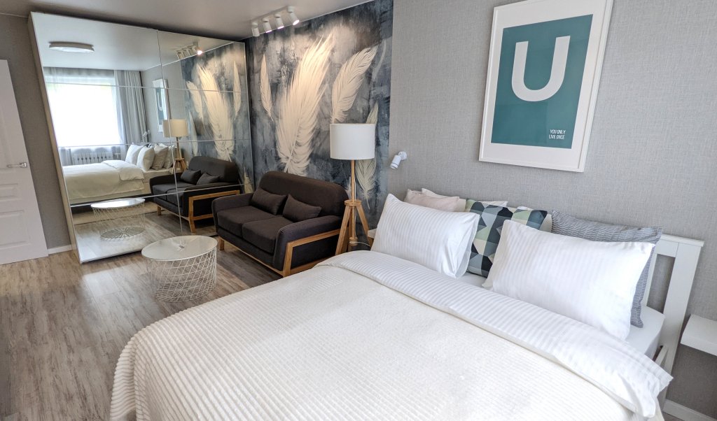 Петропавловск-Камчатский: Апартаменты Perfect Home