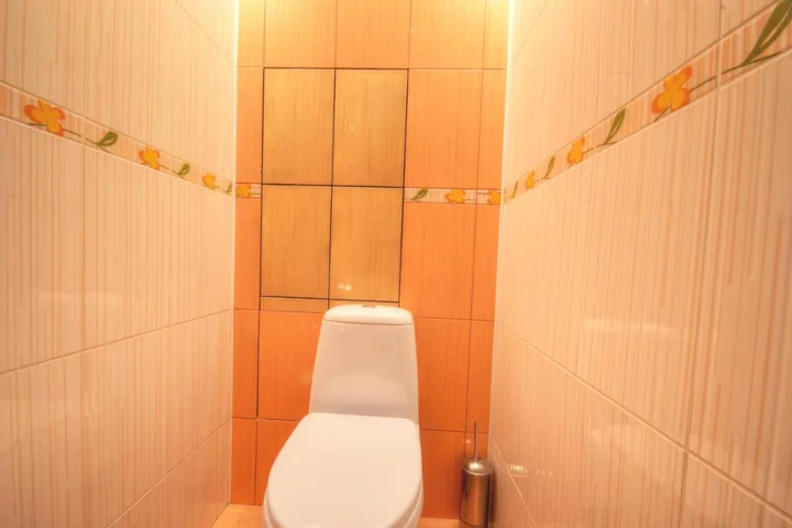 Москва: Family Room v Kuzminkakh Euro Apartment