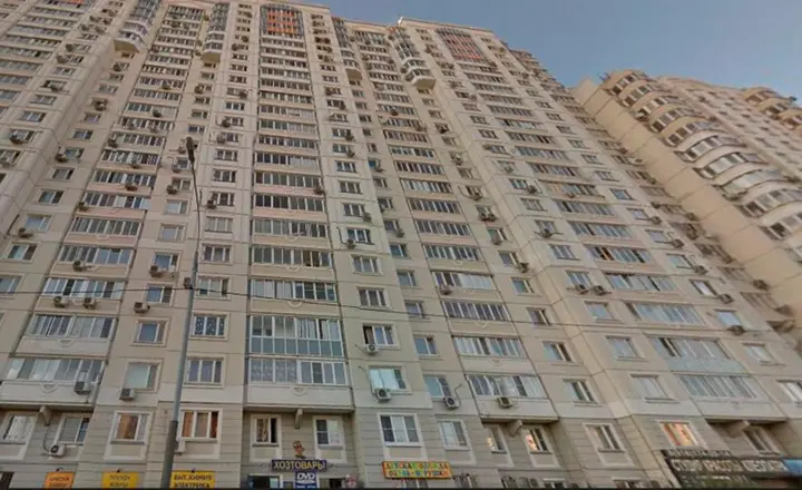 Москва: Family Room v Kuzminkakh Euro Apartment