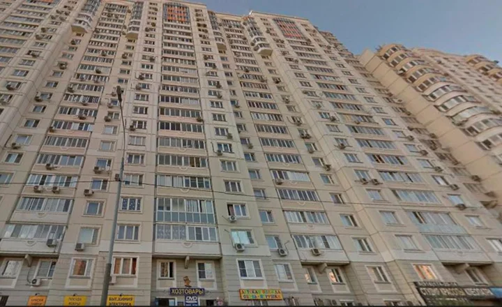 Москва: Family Room v Kuzminkakh Euro Apartment