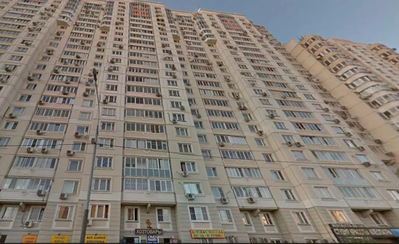 Москва: Family Room v Kuzminkakh Euro Apartment