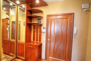 Москва: Family Room v Kuzminkakh Euro Apartment