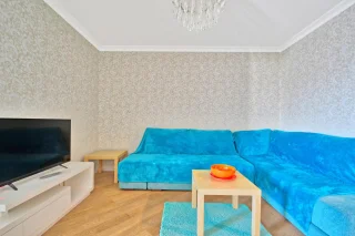 Москва: Family Room v Kuzminkakh Euro Apartment
