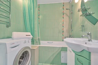Москва: Family Room v Kuzminkakh Euro Apartment