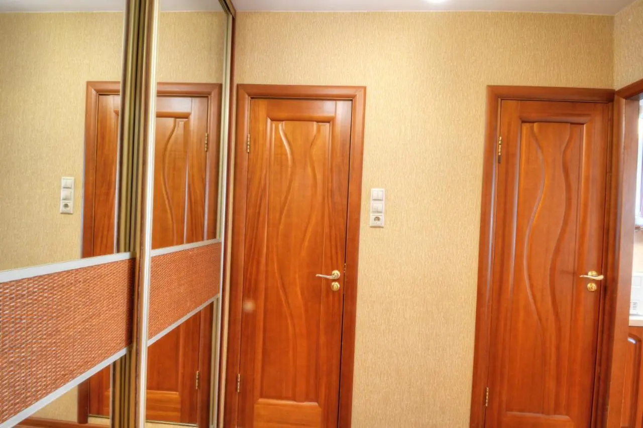 Москва: Family Room v Kuzminkakh Euro Apartment