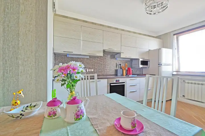 Family Room v Kuzminkakh Euro Apartment — фото 1