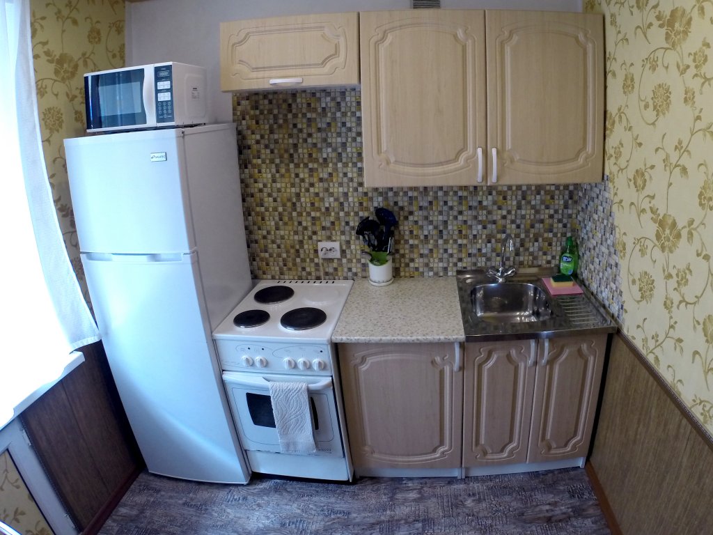 Петропавловск-Камчатский: Апартаменты Like Your Home
